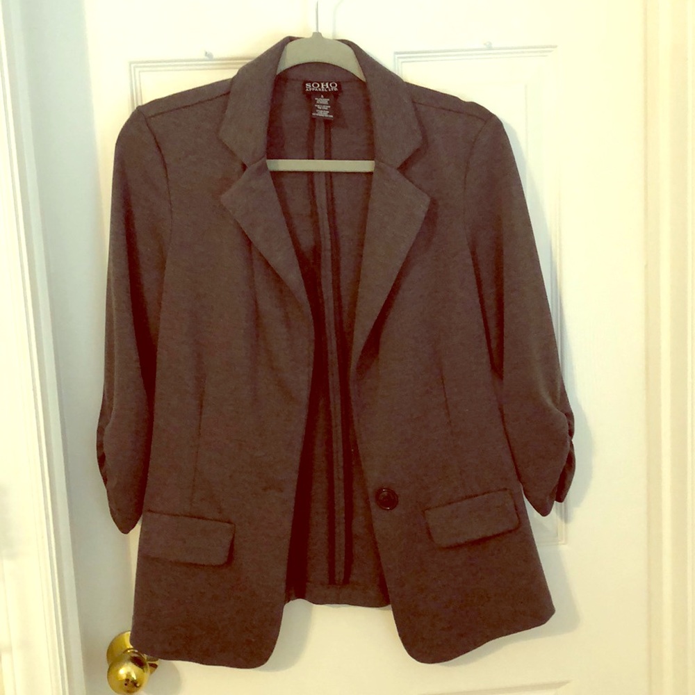 Casual Blazer